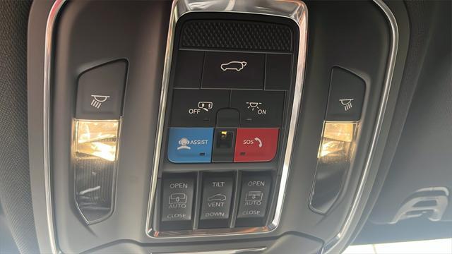 used 2024 Jeep Wagoneer L car, priced at $74,999