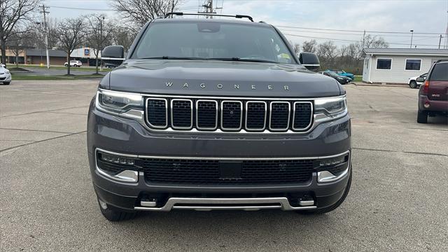 used 2024 Jeep Wagoneer L car, priced at $74,999