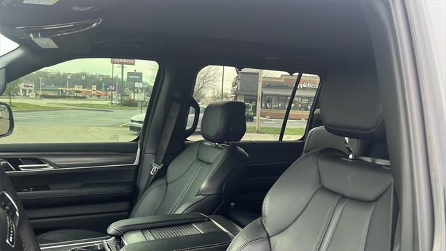 used 2024 Jeep Wagoneer L car, priced at $74,999
