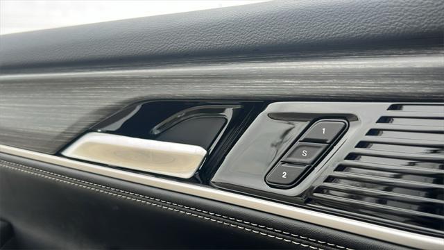 used 2024 Jeep Wagoneer L car, priced at $74,999
