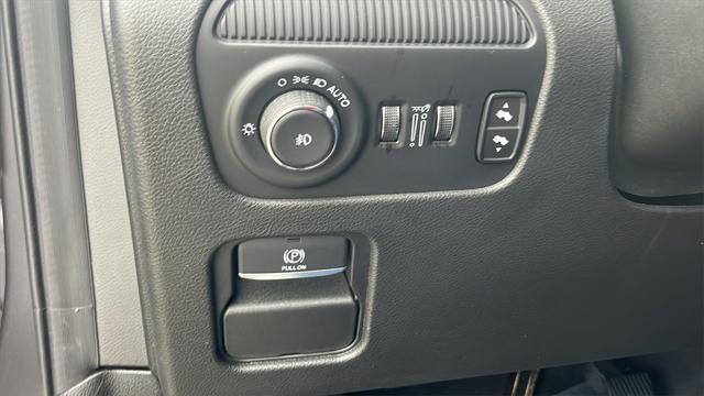 used 2024 Jeep Wagoneer L car, priced at $74,999