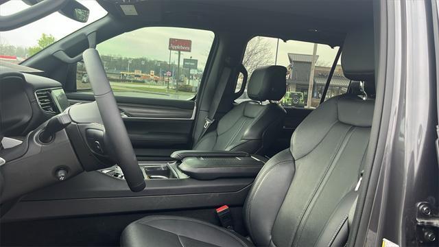 used 2024 Jeep Wagoneer L car, priced at $74,999