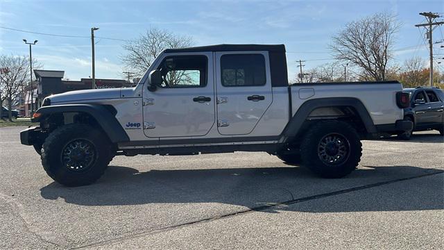 used 2020 Jeep Gladiator car, priced at $28,495