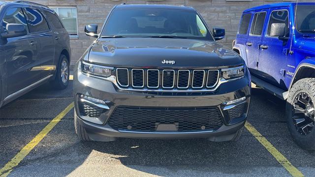 used 2024 Jeep Grand Cherokee car, priced at $44,520