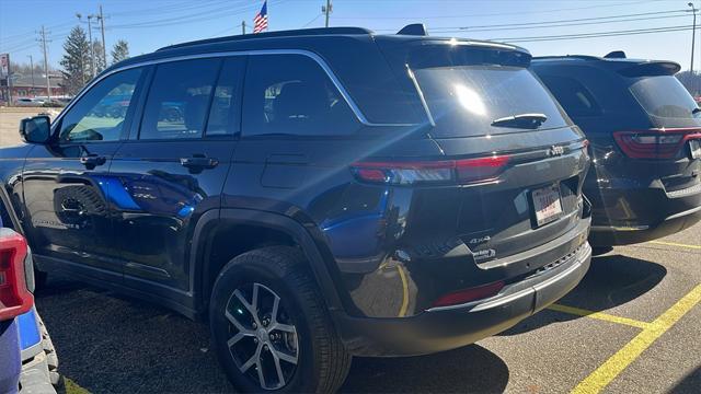 used 2024 Jeep Grand Cherokee car, priced at $44,520