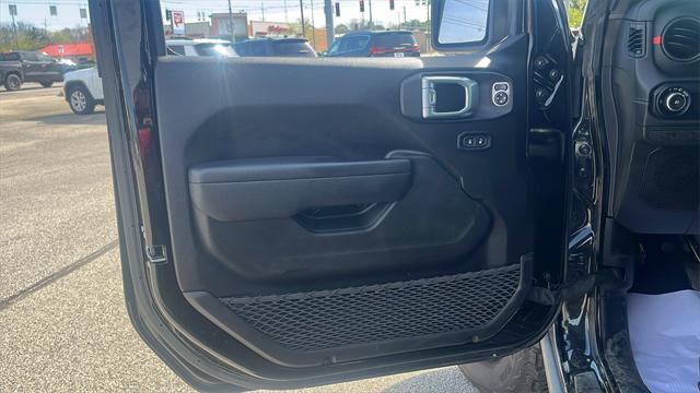 used 2024 Jeep Wrangler car, priced at $50,990