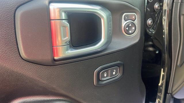 used 2024 Jeep Wrangler car, priced at $50,990
