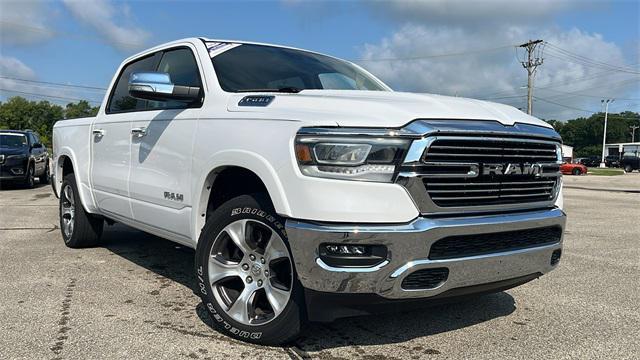 used 2021 Ram 1500 car, priced at $40,350