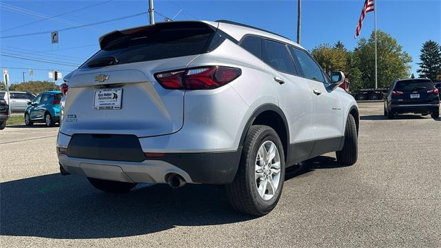 used 2020 Chevrolet Blazer car, priced at $22,520