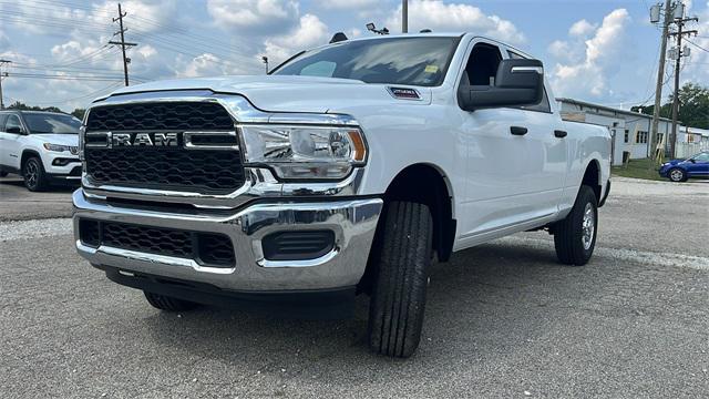 new 2024 Ram 2500 car, priced at $53,776