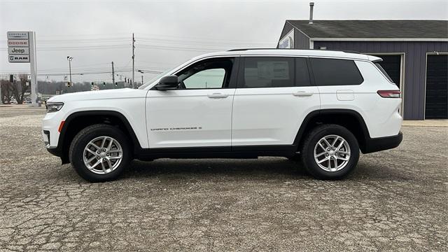 new 2024 Jeep Grand Cherokee L car, priced at $43,330