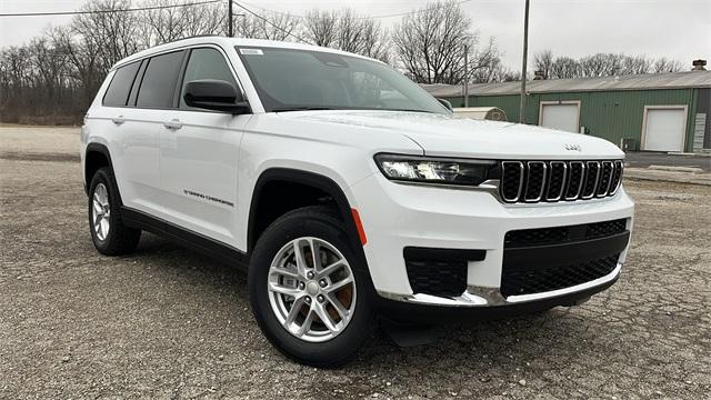 new 2024 Jeep Grand Cherokee L car, priced at $43,330