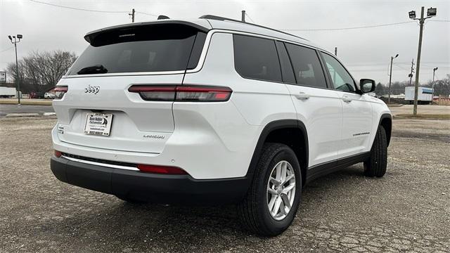 new 2024 Jeep Grand Cherokee L car, priced at $43,330