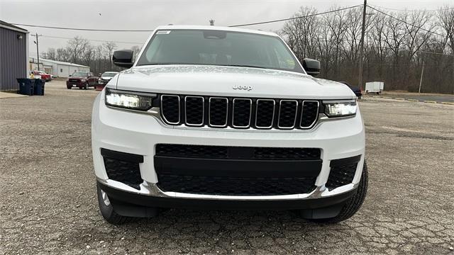 new 2024 Jeep Grand Cherokee L car, priced at $43,330