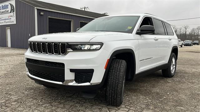 new 2024 Jeep Grand Cherokee L car, priced at $43,330