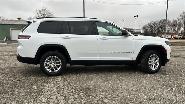 new 2024 Jeep Grand Cherokee L car, priced at $43,330