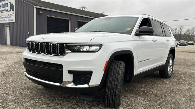 new 2024 Jeep Grand Cherokee L car, priced at $43,330