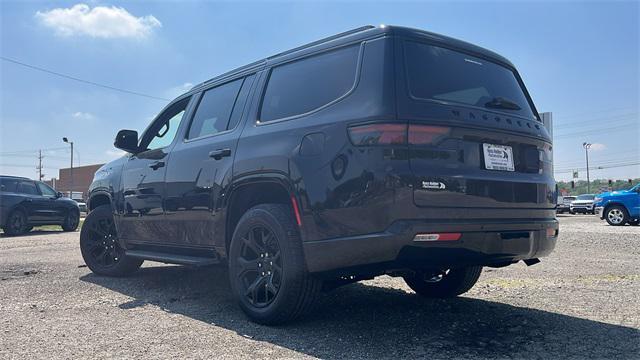 new 2024 Jeep Wagoneer car, priced at $79,530