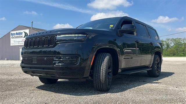 new 2024 Jeep Wagoneer car, priced at $79,530