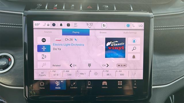 new 2025 Jeep Grand Cherokee car, priced at $55,010
