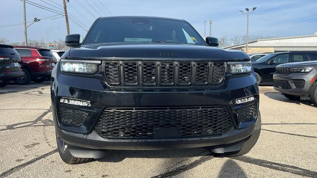 new 2025 Jeep Grand Cherokee car, priced at $55,010