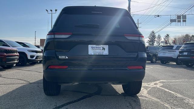 new 2025 Jeep Grand Cherokee car, priced at $55,010