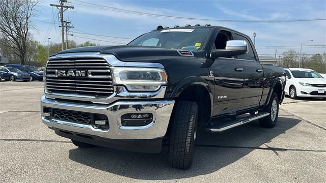 used 2022 Ram 3500 car, priced at $62,899