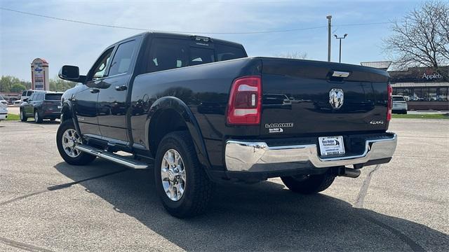 used 2022 Ram 3500 car, priced at $62,899