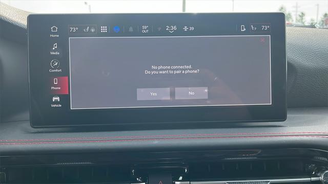 new 2024 Dodge Hornet car, priced at $42,850