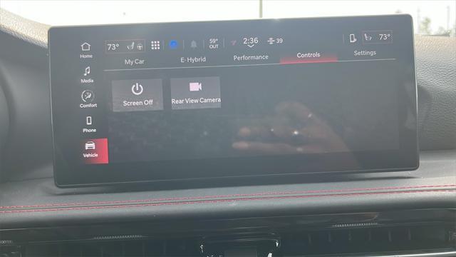 new 2024 Dodge Hornet car, priced at $42,850