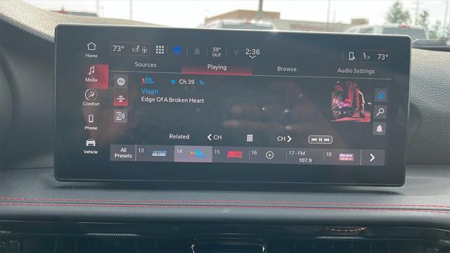 new 2024 Dodge Hornet car, priced at $42,850