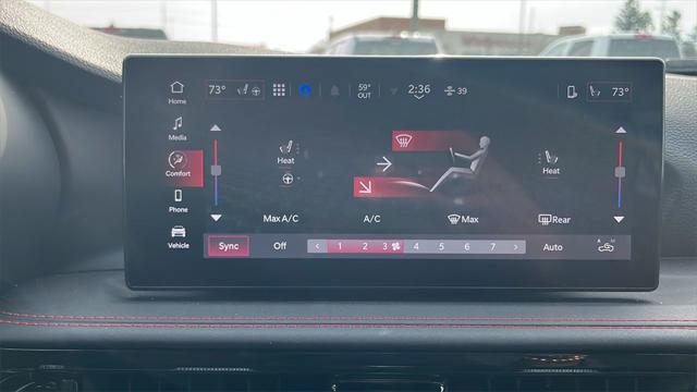 new 2024 Dodge Hornet car, priced at $42,850