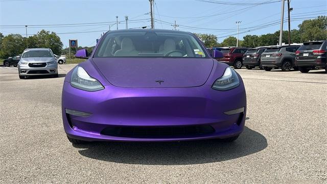 used 2019 Tesla Model 3 car, priced at $23,715