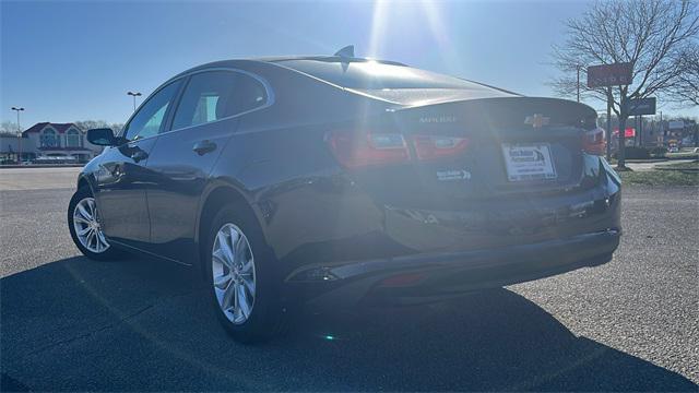 used 2024 Chevrolet Malibu car, priced at $21,615