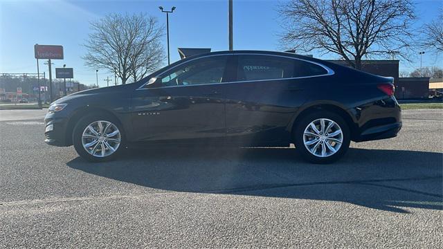 used 2024 Chevrolet Malibu car, priced at $21,615