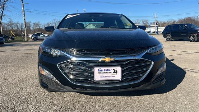 used 2024 Chevrolet Malibu car, priced at $21,615