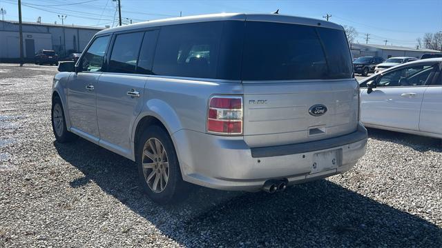 used 2009 Ford Flex car, priced at $3,195