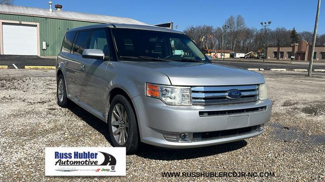 used 2009 Ford Flex car, priced at $3,195