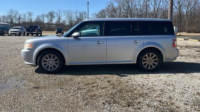 used 2009 Ford Flex car, priced at $3,195