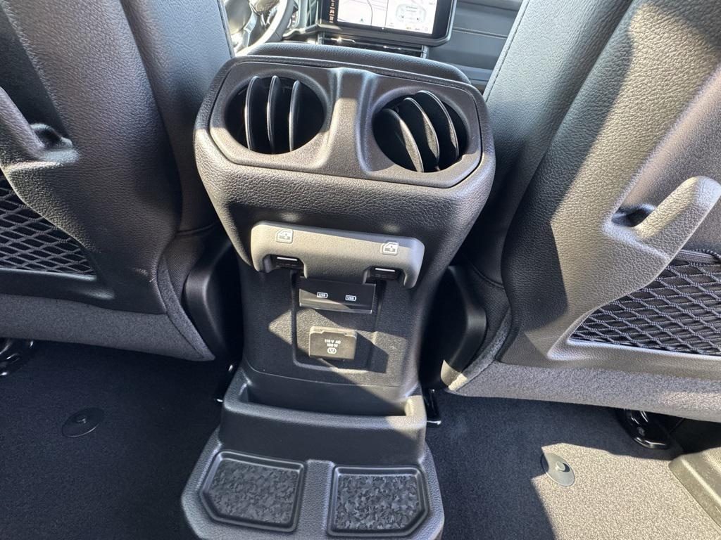 new 2025 Jeep Wrangler car, priced at $57,944