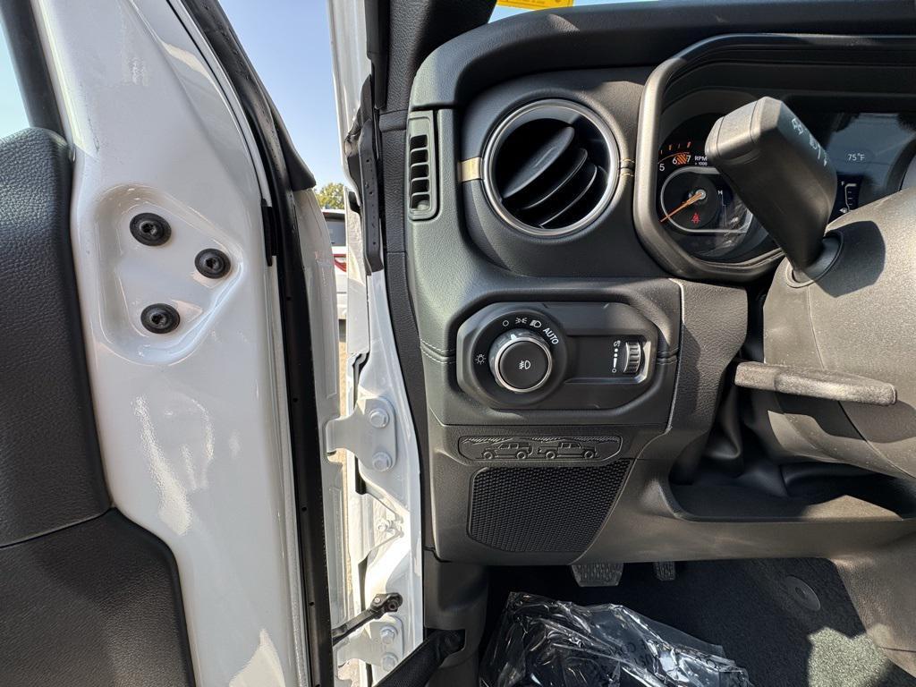 new 2025 Jeep Wrangler car, priced at $57,944