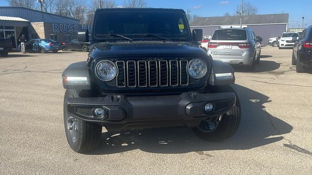 new 2025 Jeep Wrangler 4xe car, priced at $55,645