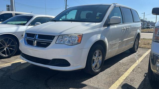 used 2013 Dodge Grand Caravan car, priced at $4,250