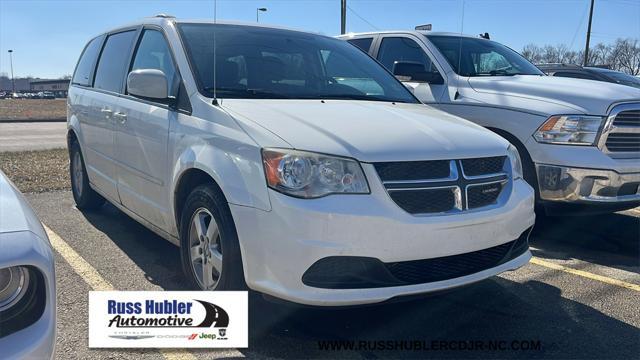 used 2013 Dodge Grand Caravan car, priced at $4,250