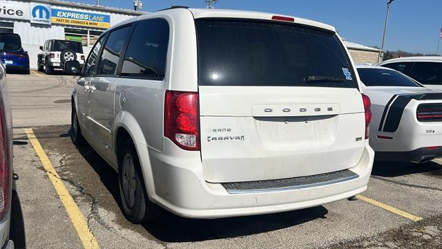 used 2013 Dodge Grand Caravan car, priced at $4,250