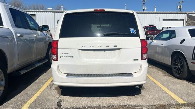 used 2013 Dodge Grand Caravan car, priced at $4,250