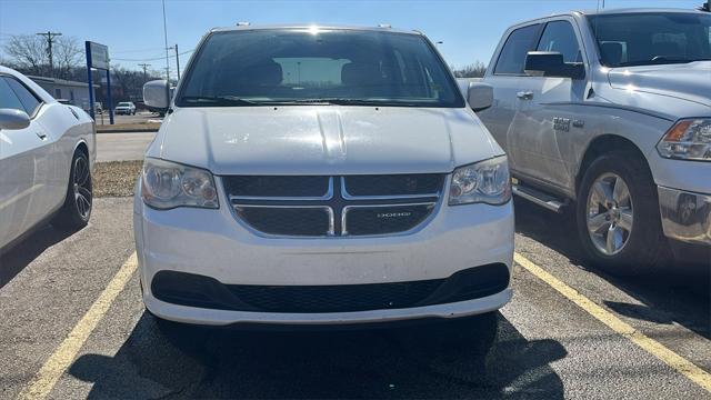 used 2013 Dodge Grand Caravan car, priced at $4,250