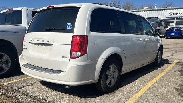 used 2013 Dodge Grand Caravan car, priced at $4,250