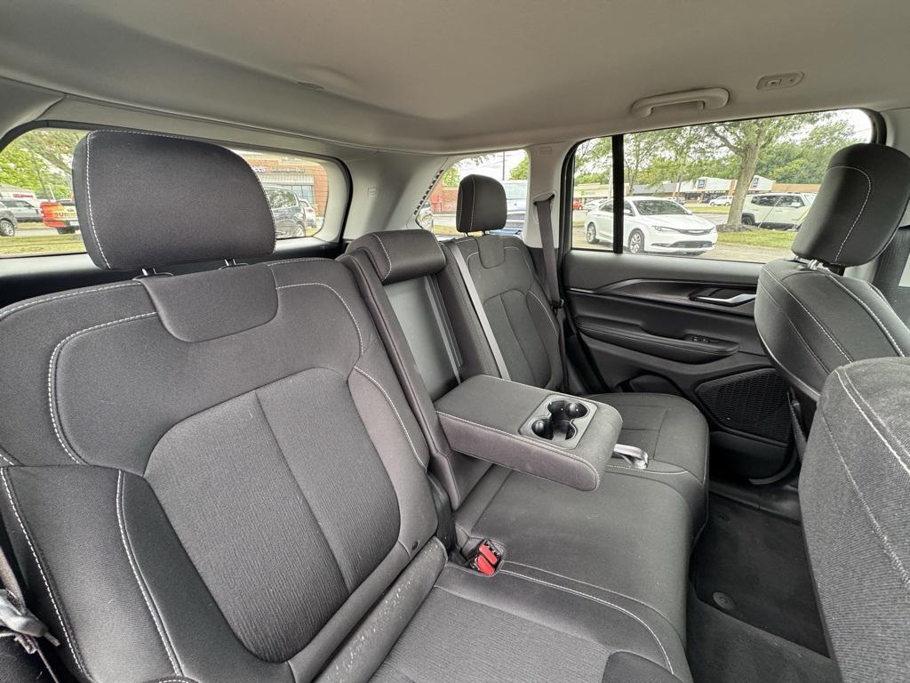 used 2023 Jeep Grand Cherokee car, priced at $29,940