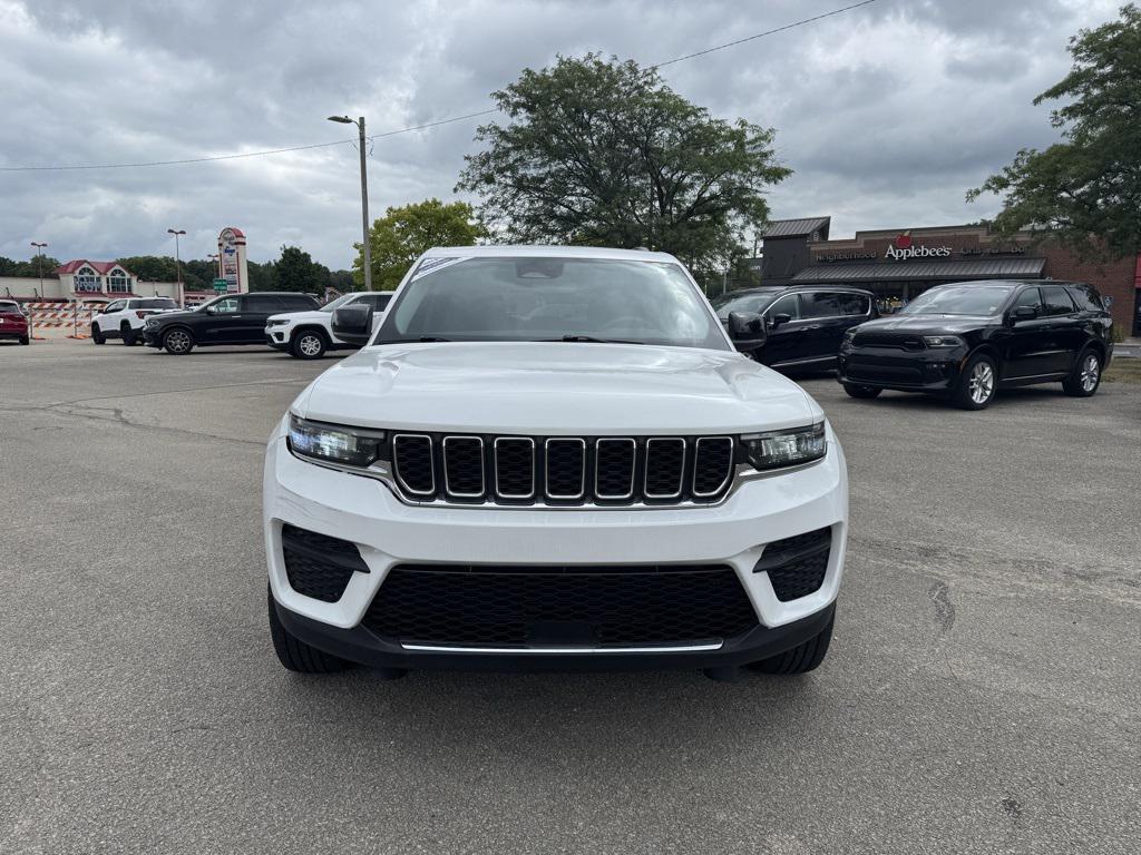 used 2023 Jeep Grand Cherokee car, priced at $29,940